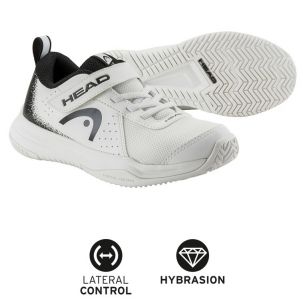 Теннисная обувь Head SPRINT Velcro 4.0 Kids WHBK - 22 см (Eur. 34.5)